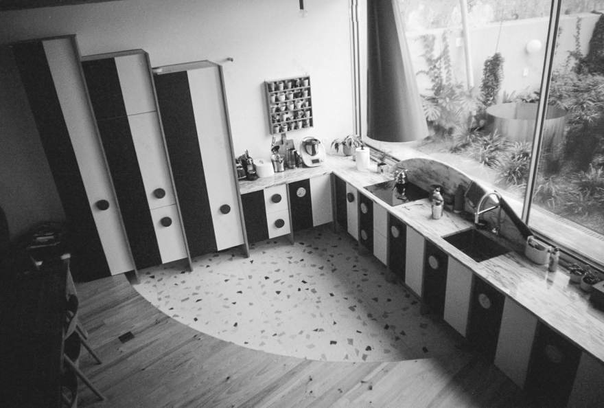 087 里斯本住宅丨葡萄牙里斯本丨Fala Atelier-30