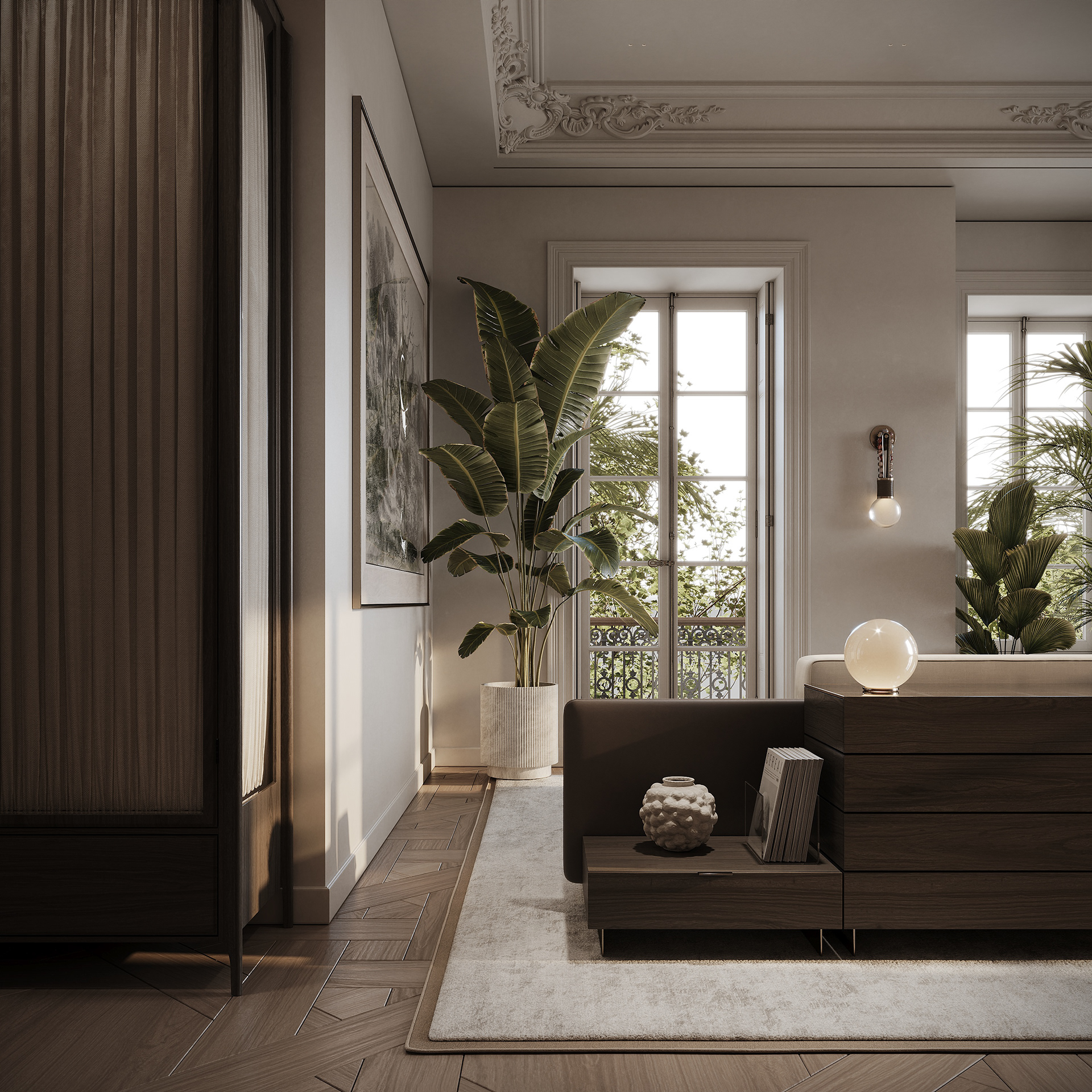 摩纳哥公寓丨Filimonova Daria-24