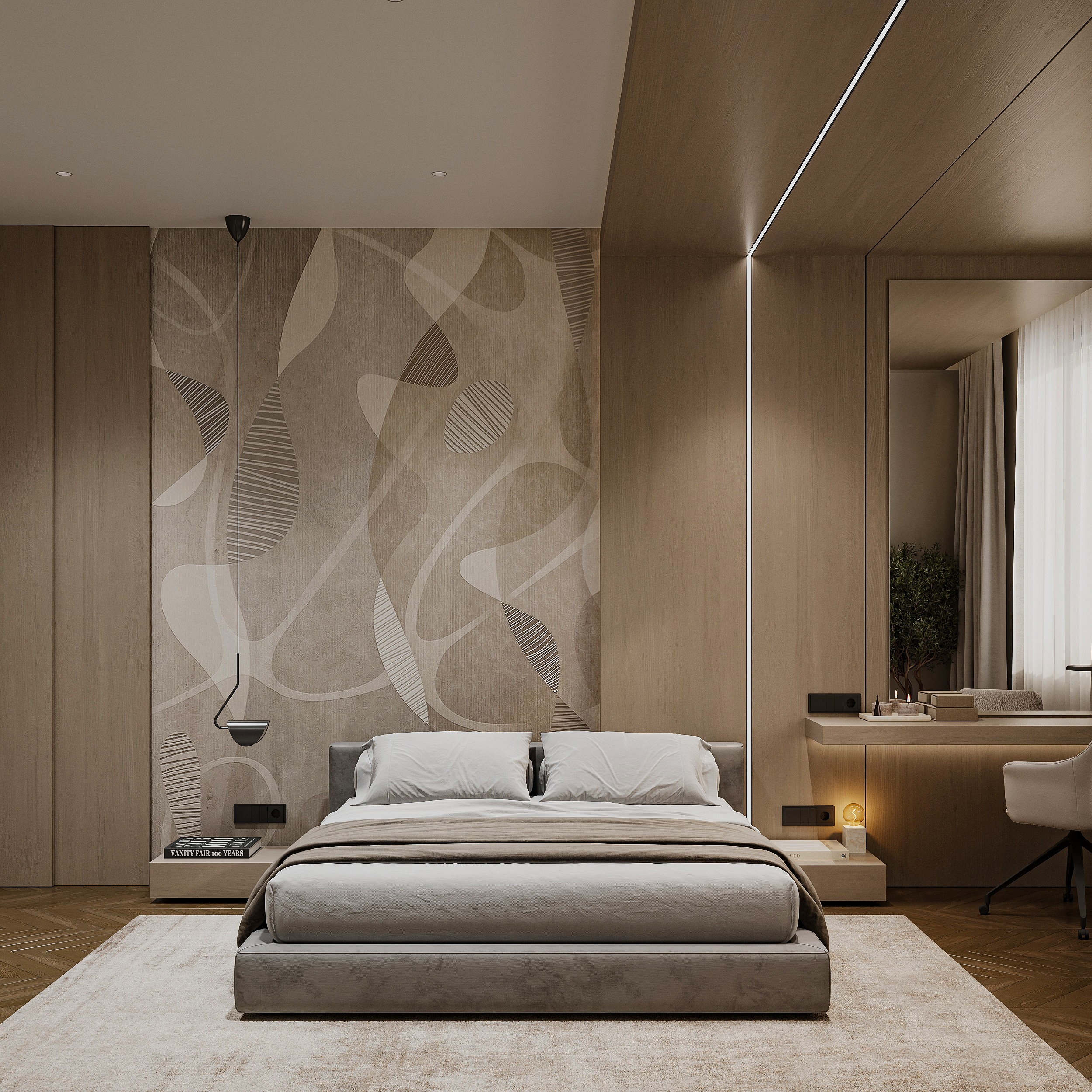 平层丨塔吉克斯坦杜尚别-40