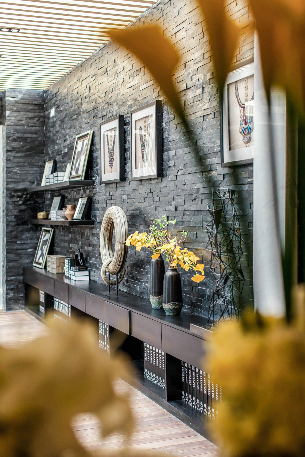 贵州多彩城 C 户型样板间  重庆世阆装饰设计-15