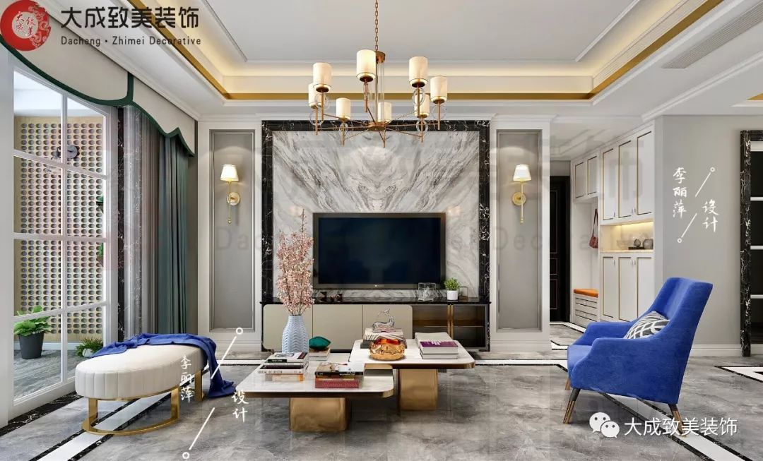 现代轻奢与极简风演绎,打造高品质生活空间-51