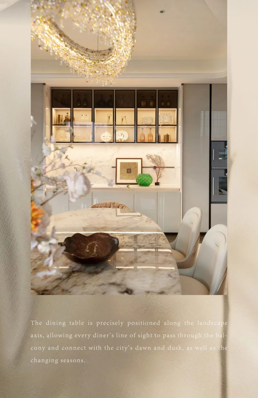 原门·建发宸启瑞湖样板示范丨硬装深圳市壹向空间设计有限公司,软装众睦设计-27