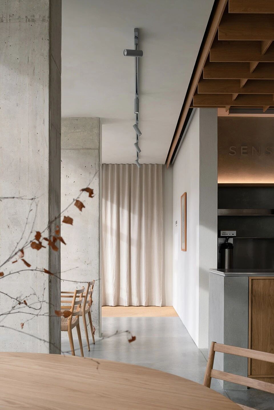 布拉格Sensu咖啡厅丨捷克丨Jiri Lukas Atelier-24