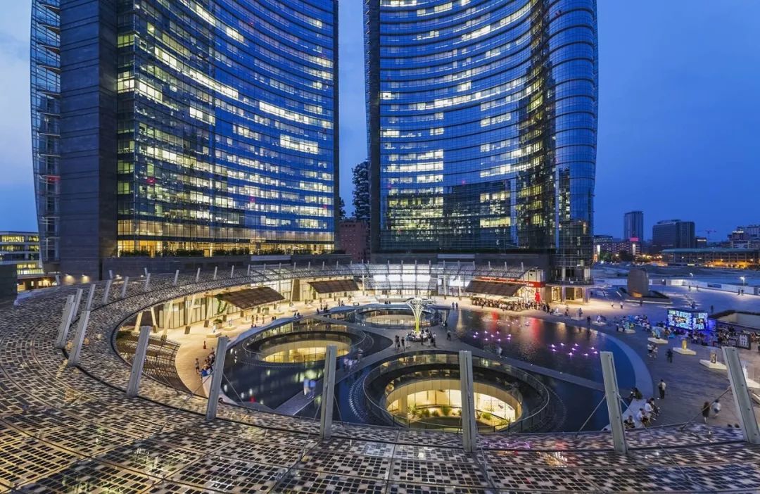 现代主义建筑大师西萨·佩里的一生与标志性作品-25