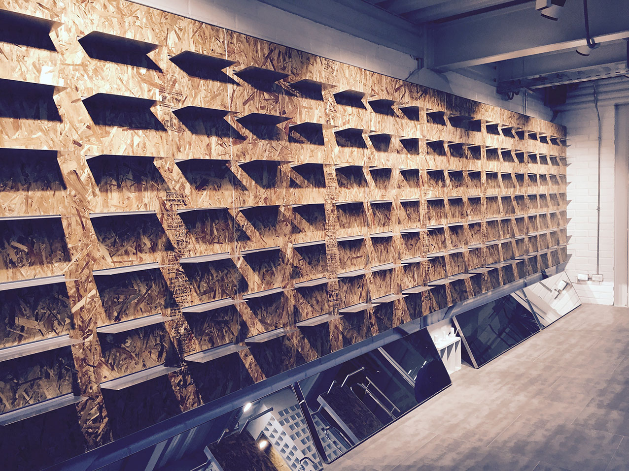 Converse Outlet Shop | 颠覆传统的零售空间设计-8