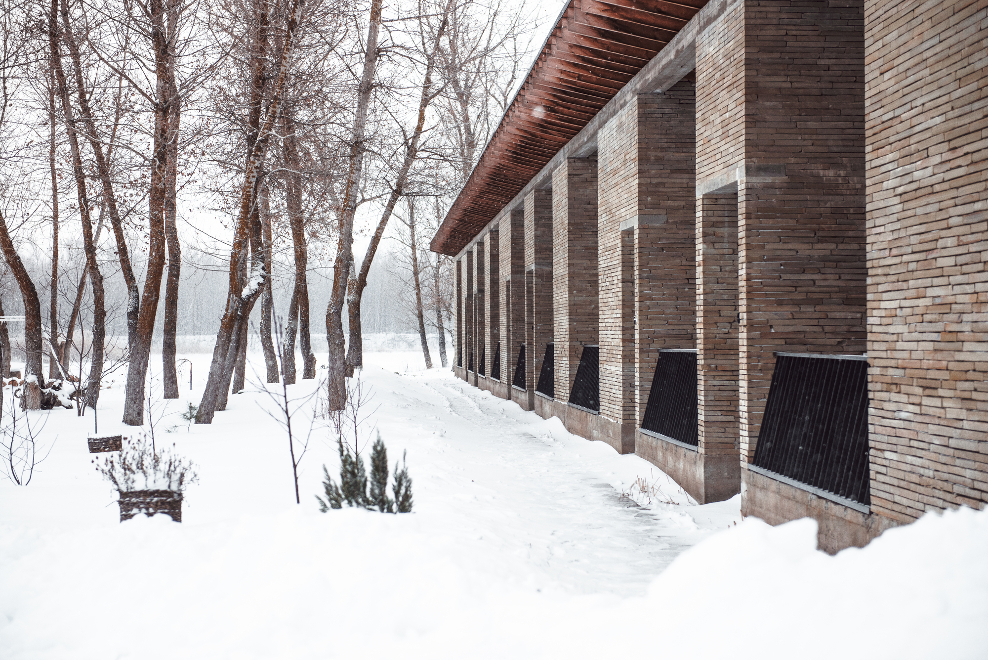 康普莱酒店·斯塔罗多内丨俄罗斯丨Architectural Studio Chado-29