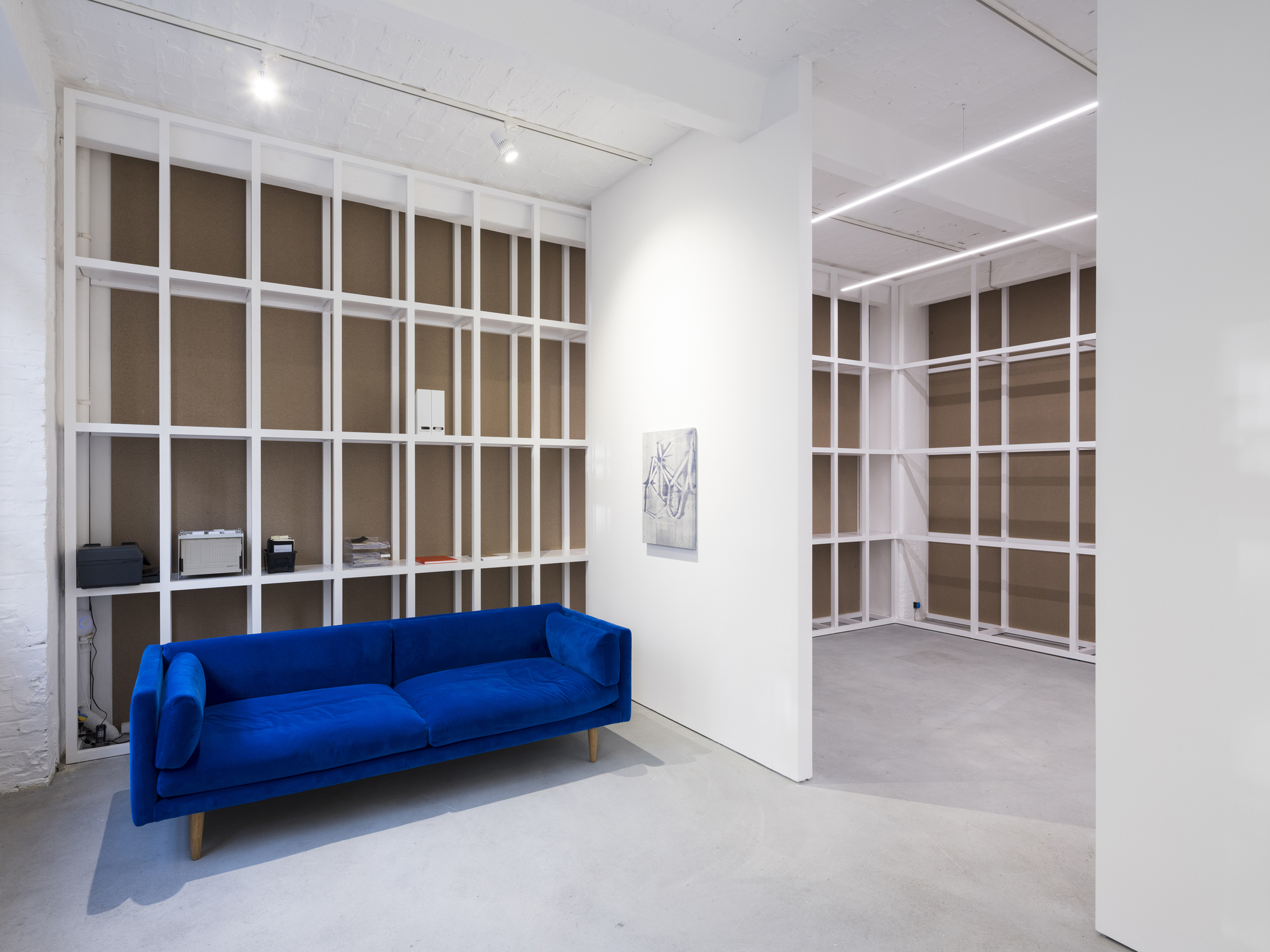 克劳帕·图斯卡尼·蔡德勒美术馆丨德国柏林丨MeyerGrohbrügge-9