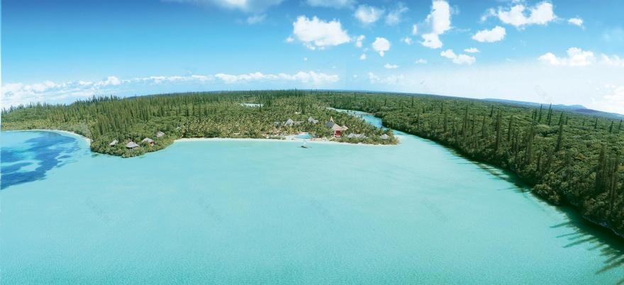 )Le Meridien Ile des Pins, Ile des Pins, New Caledonia-33