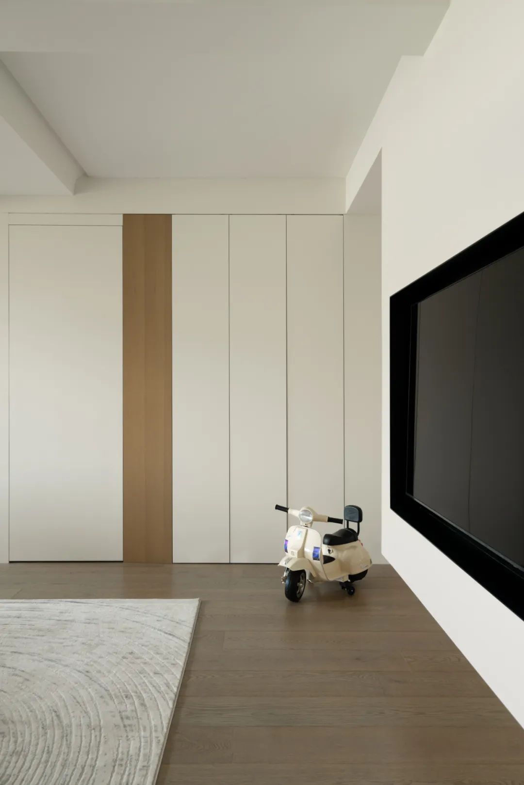 独处时的欢喜 · 北欧风格家庭空间设计丨中国浙江丨目后空间设计-41