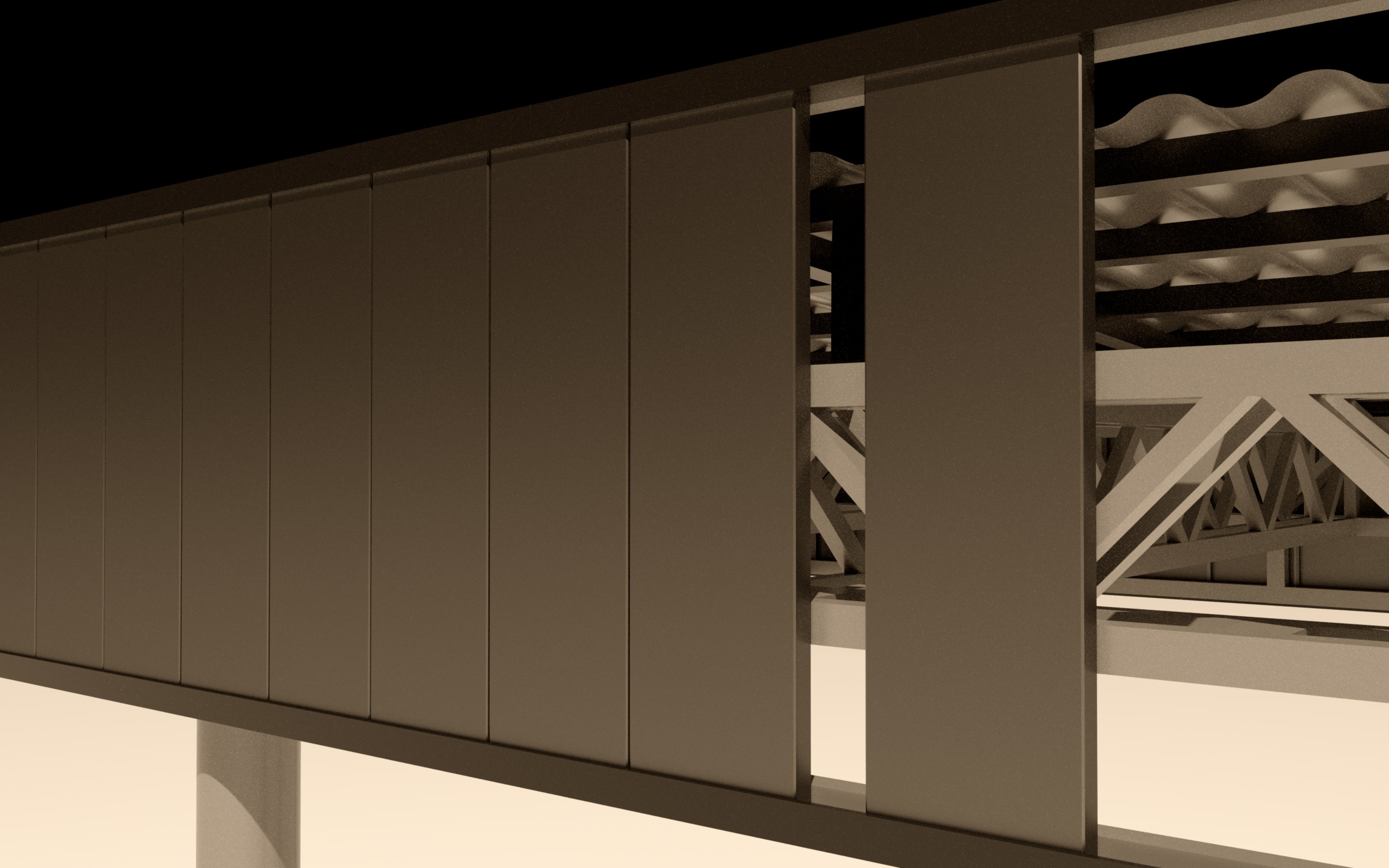 diseño de estructura 3d-0