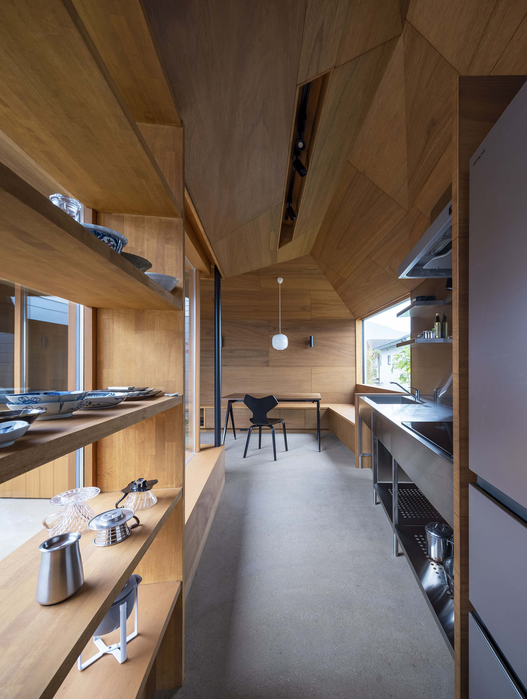 日本瓦尼四合院丨design it-23