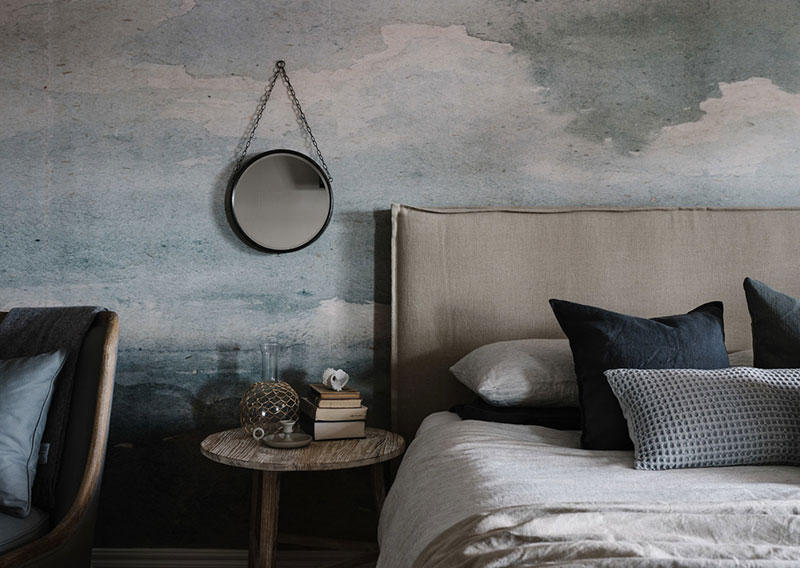 澳大利亚黄屋神秘内景，致敬大自然的中性色调设计-15