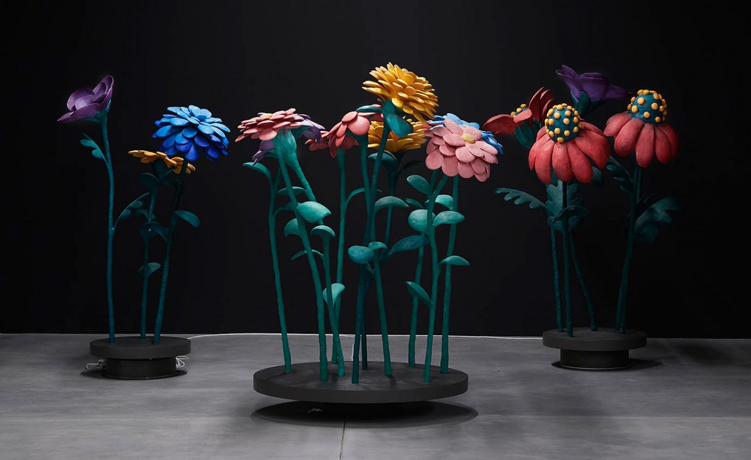 阿伊什蒂基金会“魔幻大脑”展览-17