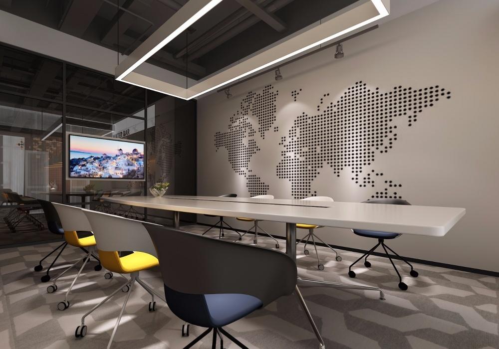 苏州沙湖天地共享空间——现代共享办公新典范-20