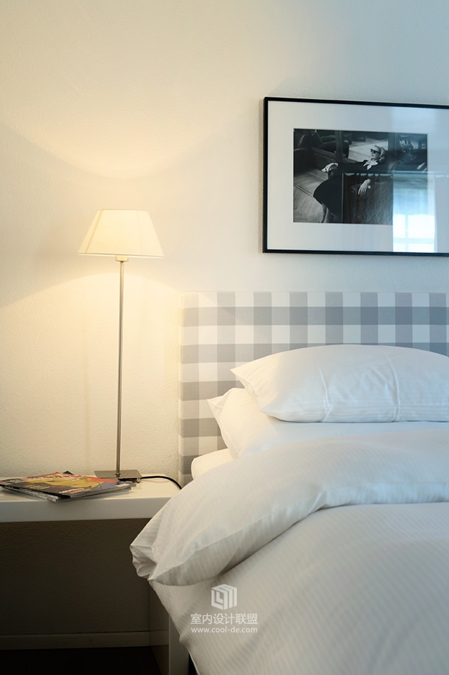 Kindli Hotel 瑞士苏黎世精品酒店-8