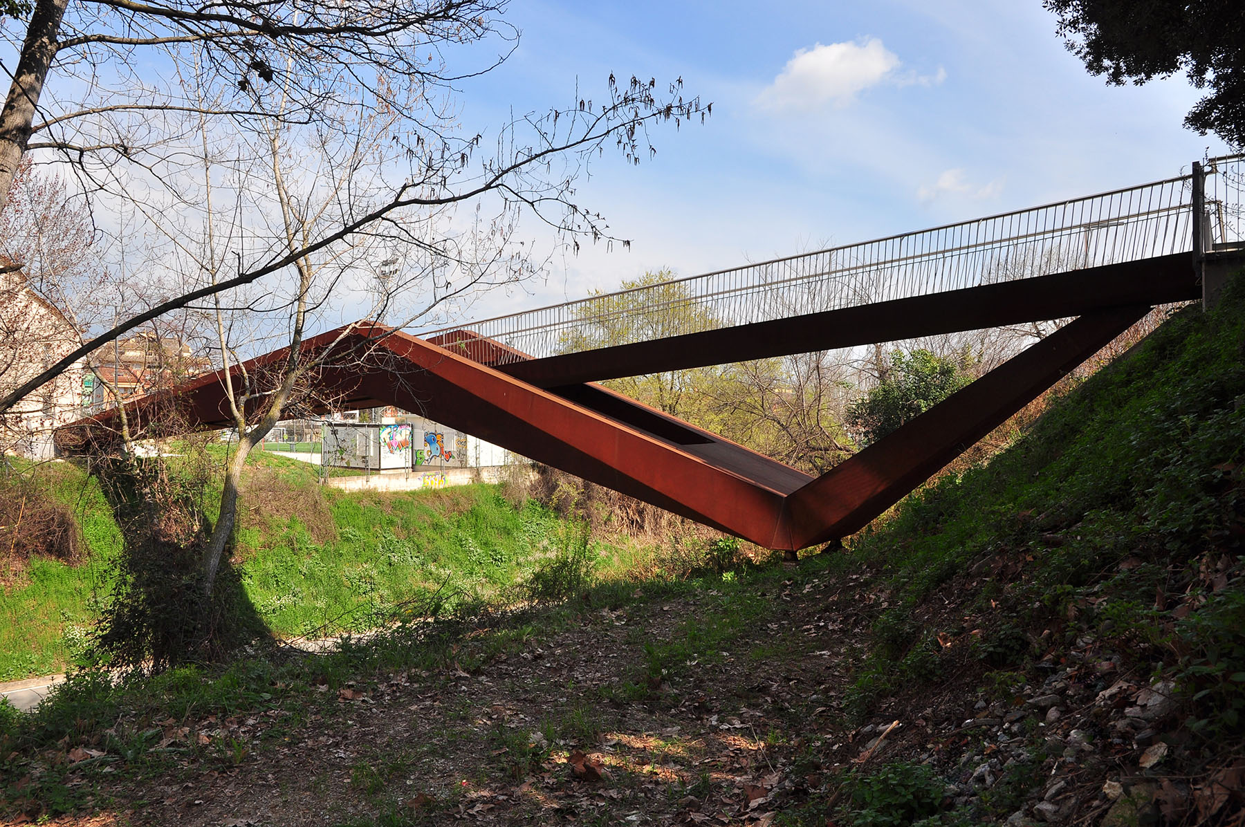 Can Gili 人行桥-0