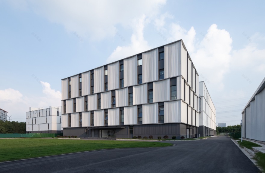 时代天使创美基地丨中国无锡丨上海天华建筑设计有限公司-57