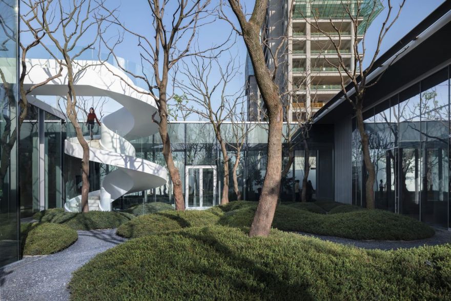 魏玛景观丨西安融创曲江印景观设计 丨中国西安-72