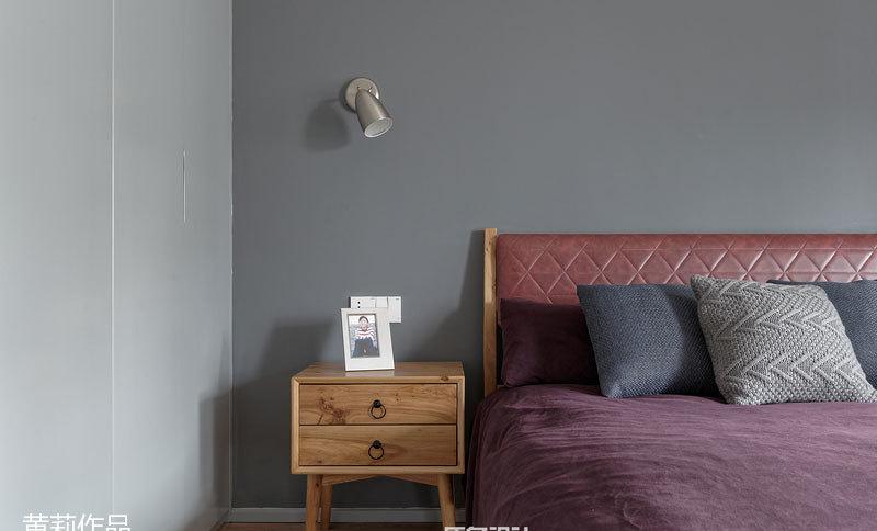灰色控妞妞的时尚家居设计-61