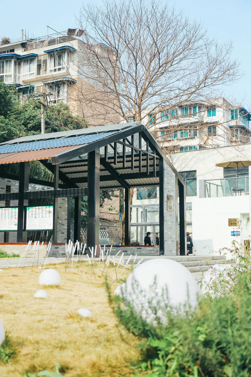 成都昭青里特色步行街打造丨中国成都丨成都市建筑设计研究院-64
