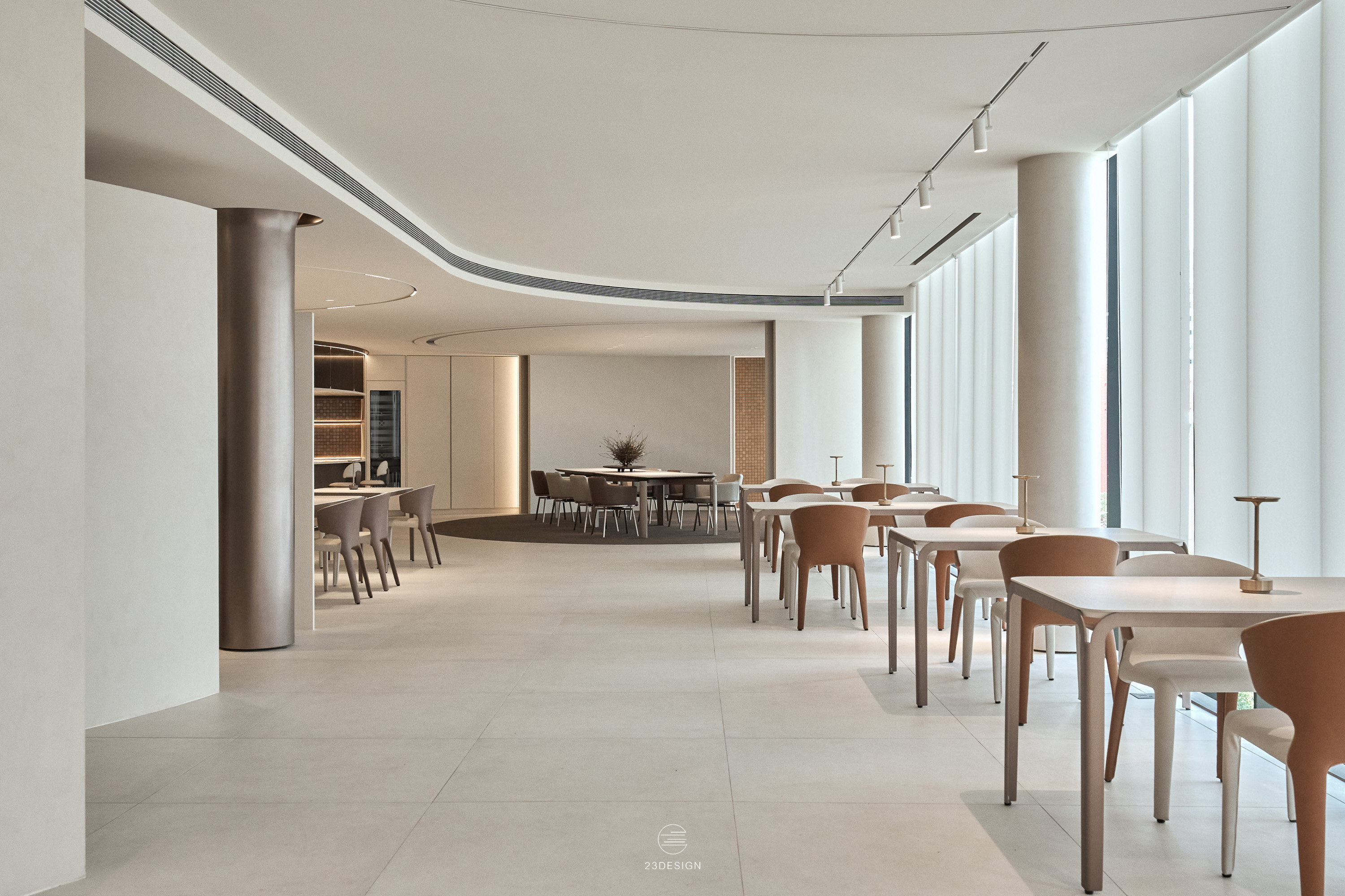 光年之外 Light Years Away  宏國 五感十築 品牌中心丨二三國際 23Design-14