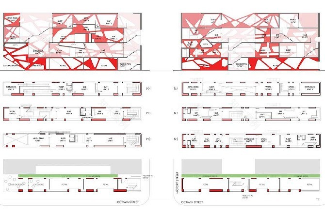 显色性住宅(注:CHROMOGENIC常见意为显色的 ,DWELLING意为住宅,但该组合可能在特定专业领域有更准确的含义,如果这并非符合你需求的结果,请提供更多背景信息) 丨美国丨Faulders Studio(Thom Faulders 等)-20