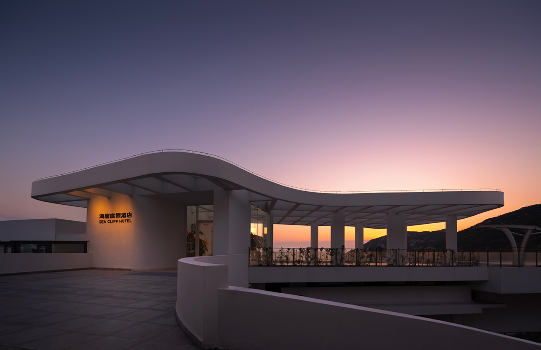 海潮哼鸣 与曙光相拥 | 枸杞岛海崖度假酒店-83