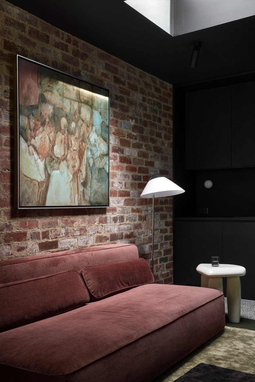 澳大利亚 Elwood 住宅丨Alessandra Smith Design-8