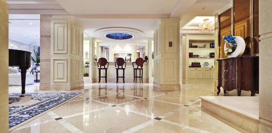 无锡太湖锦綉园 B3 户样板房 | 古韵欧风,尊贵舒适-32