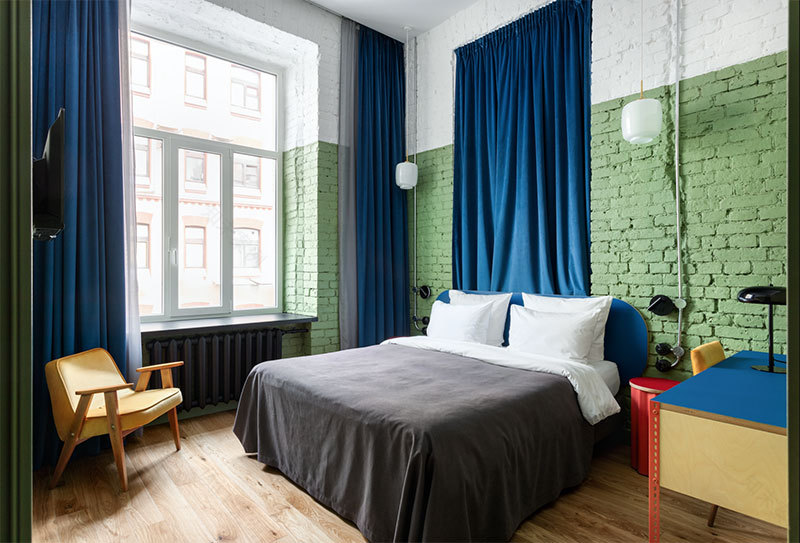 莫斯科 P 17 酒店-9