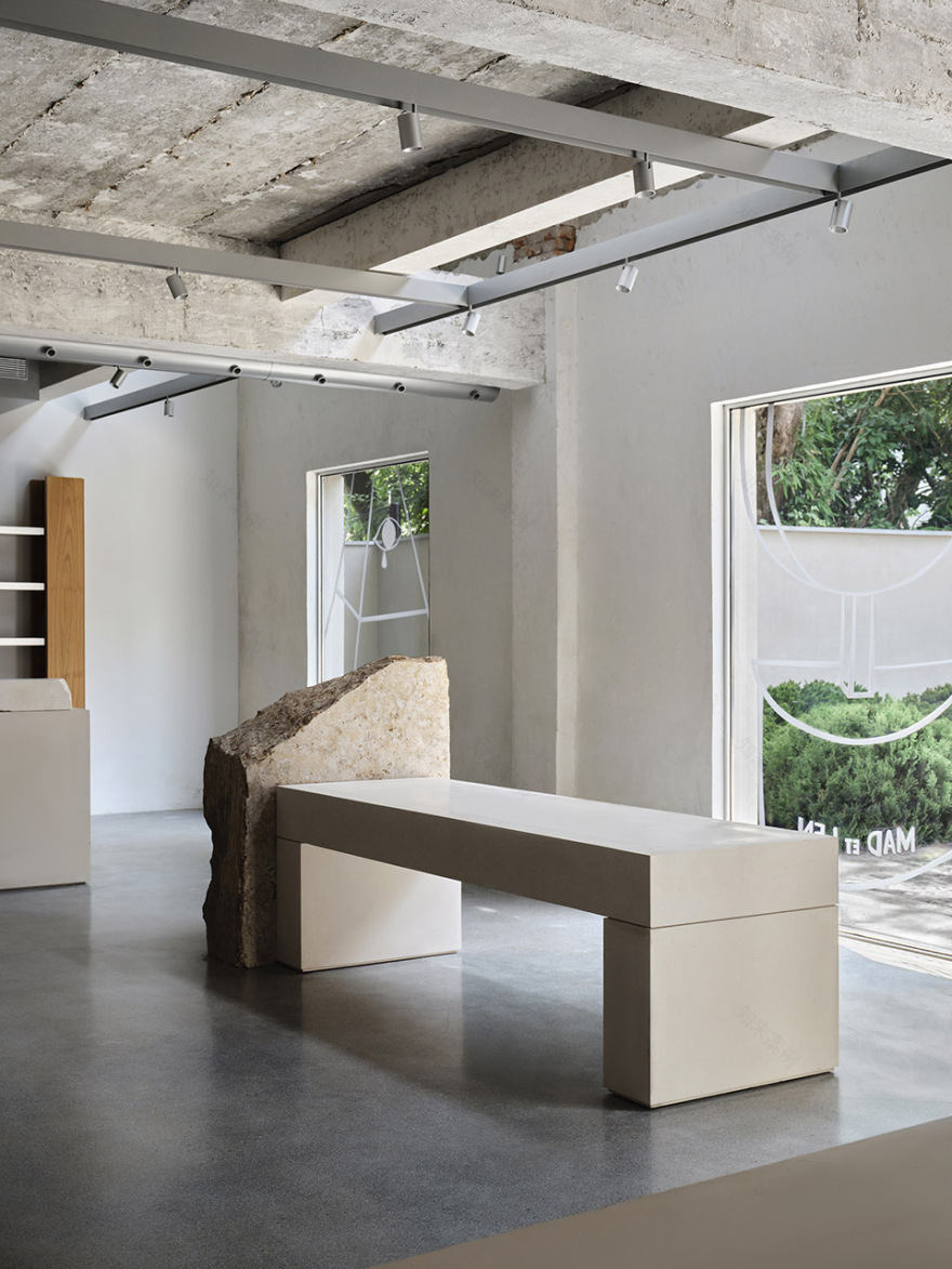 Outsider Store 香氛精品店丨中国杭州丨Studio Glume-62