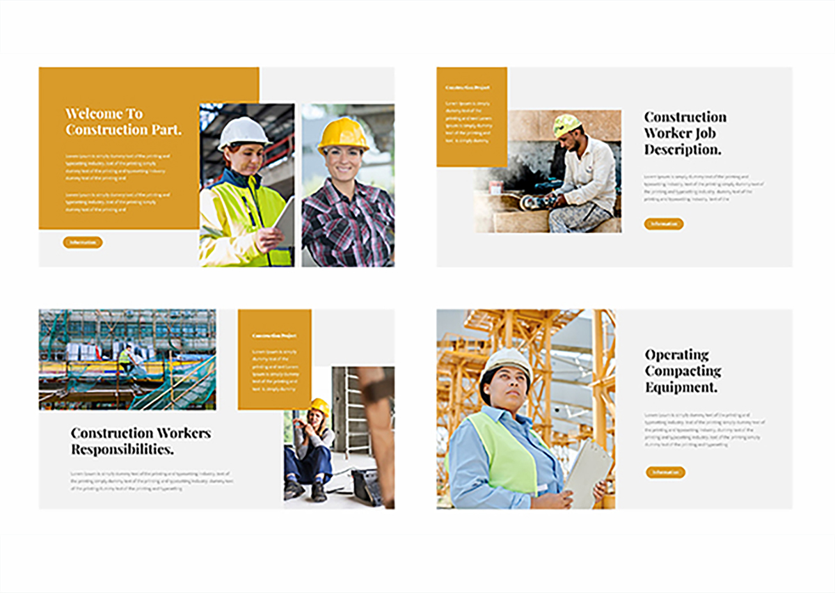 建筑展示模板-4