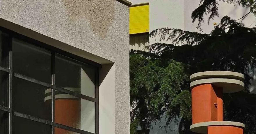 54 画廊丨法国巴黎丨Robert MalletStevens-10