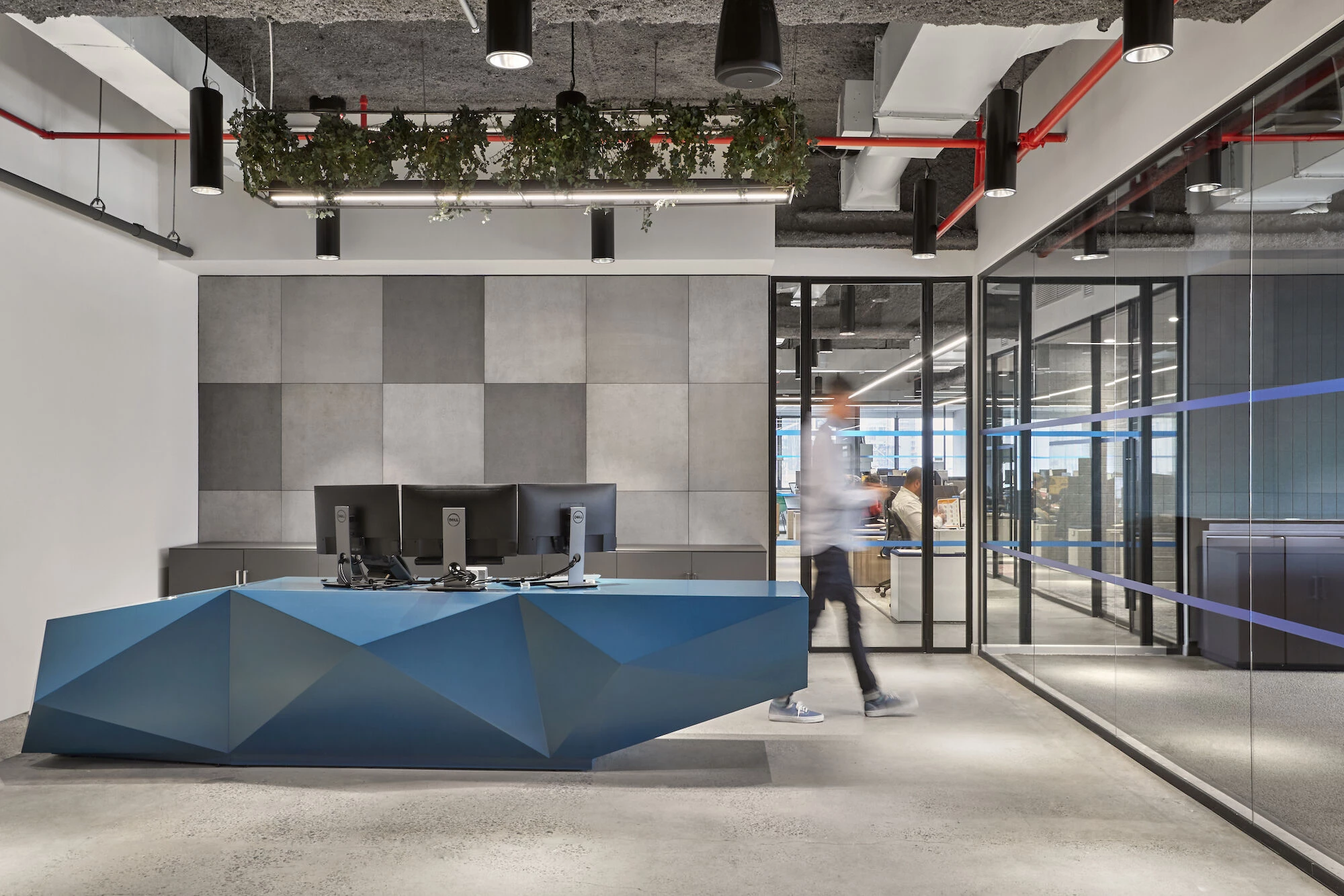 Friedman LLP 纽约总部设计丨美国纽约丨MKDA-11