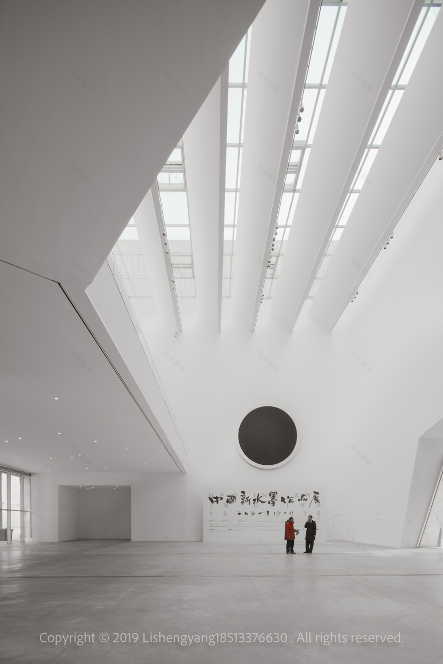 北京民生现代美术馆——工业风与当代艺术的完美融合-6