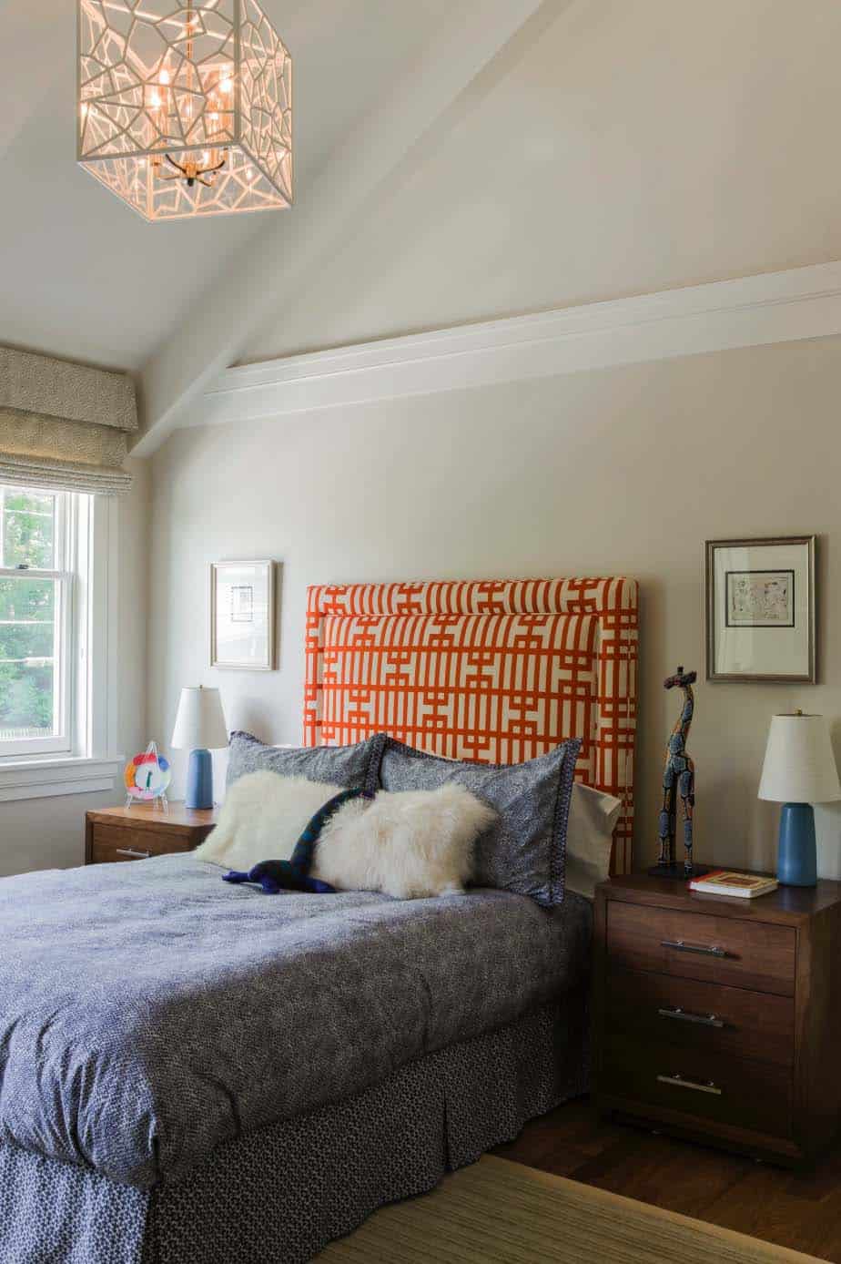 LEED Gold gambrel house in Massachusetts feels like a retreat-24