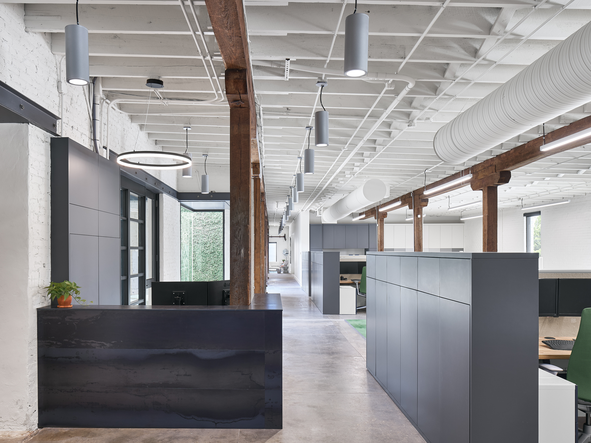 DNA 工作坊总部丨美国巴吞鲁日-20