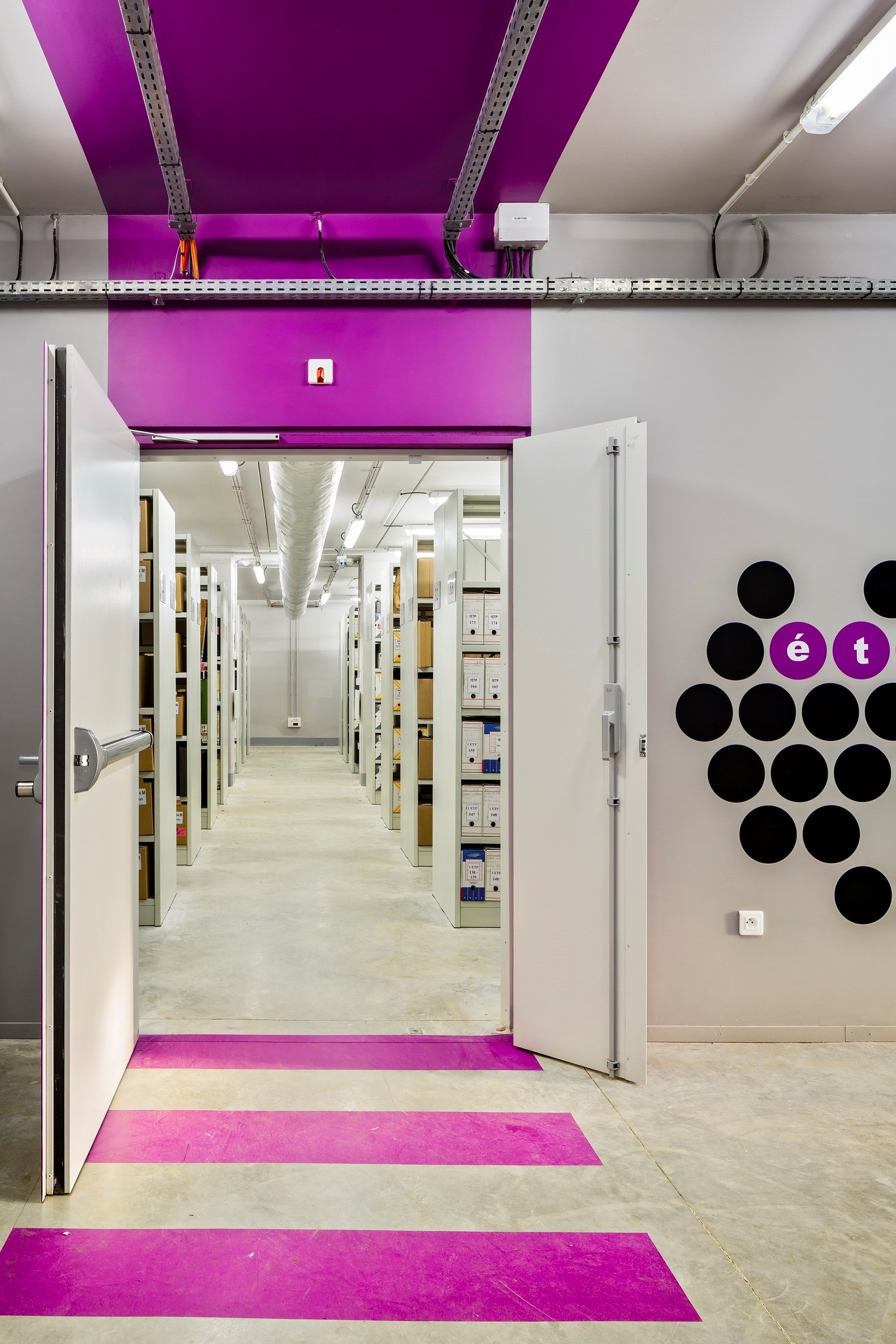 法国雷恩市档案馆重建-20