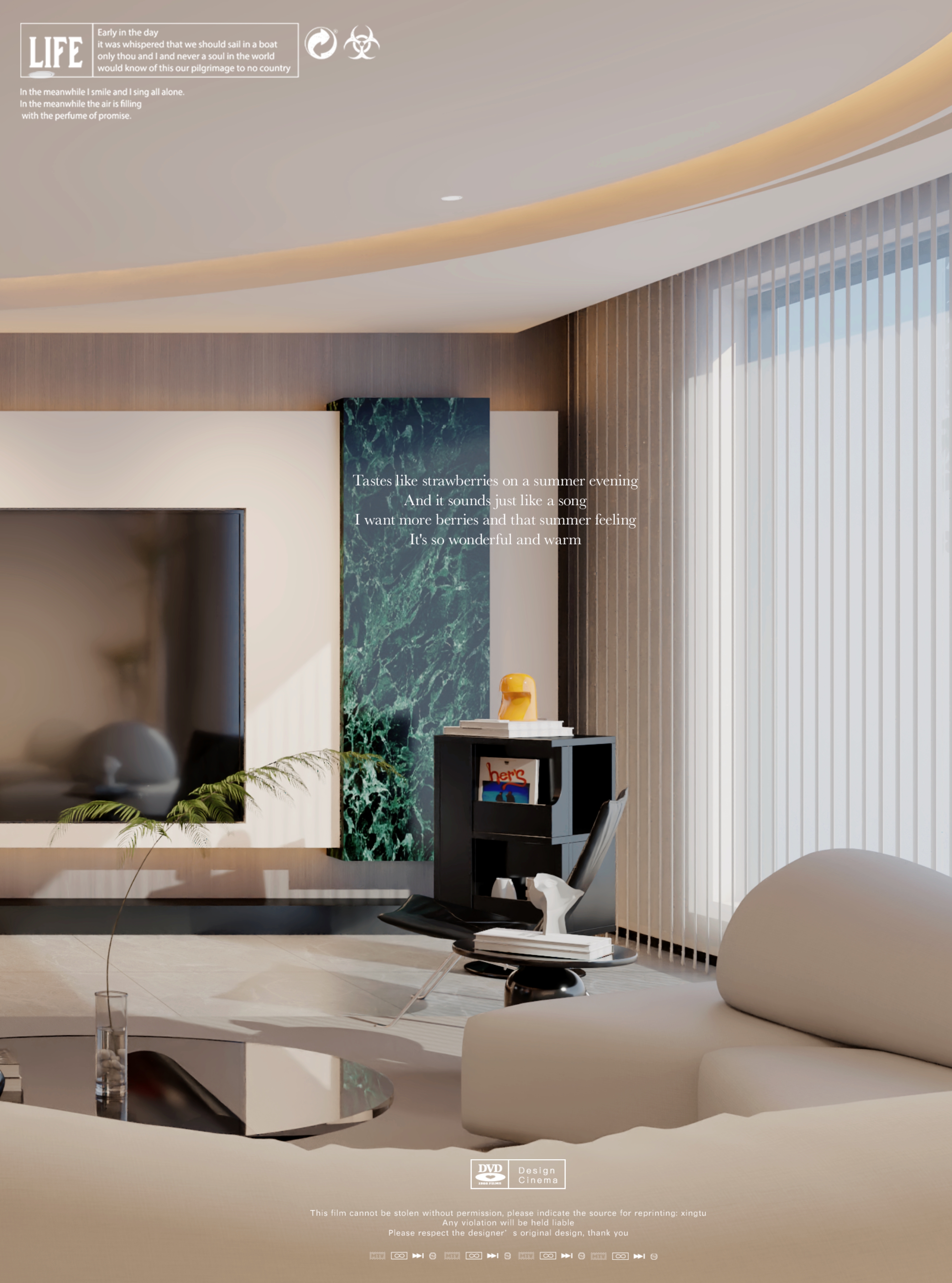 天悦邂逅意式浪漫,遇见生活格调丨中国太原丨岸木空间设计工作室-5