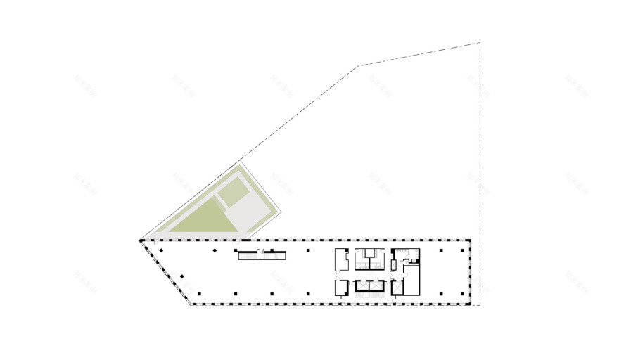 维吉尼亚州夏洛茨维尔企业家发展中心丨美国维吉尼亚丨EskewDumezRipple,WOLF ACKERMAN-157