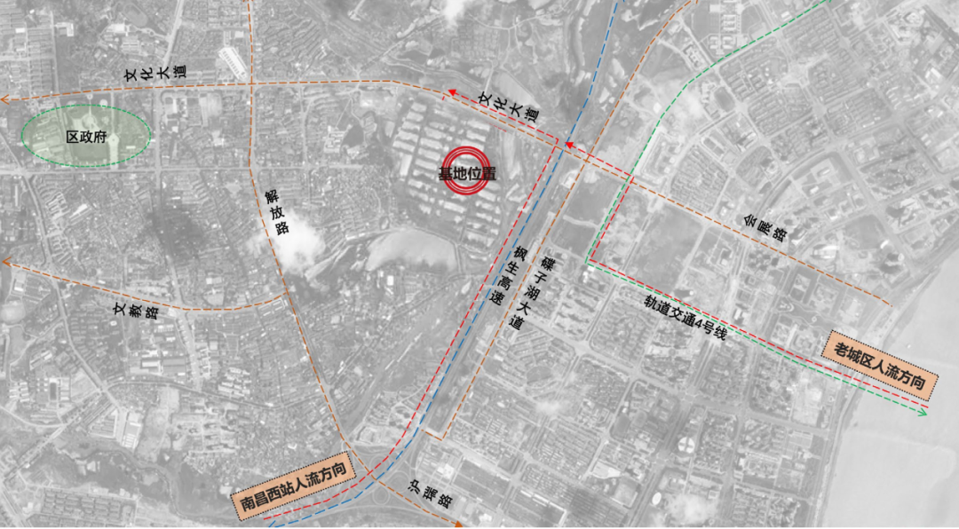 城市里的静谧花园丨南昌绿地中央公园·璟悦（大区）-9
