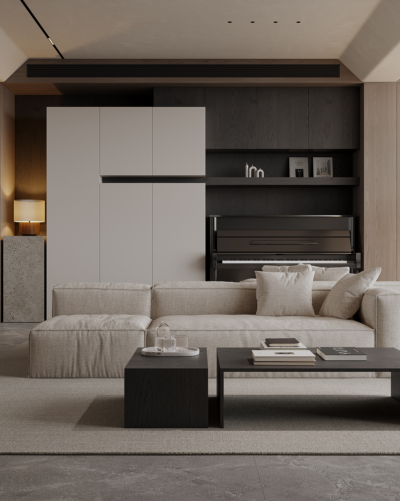 Vike表现新作|意式极简家-6