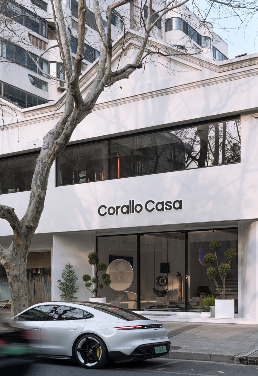 Corallo Casa 家居买手店丨中国上海丨珊瑚居艺术空间-91