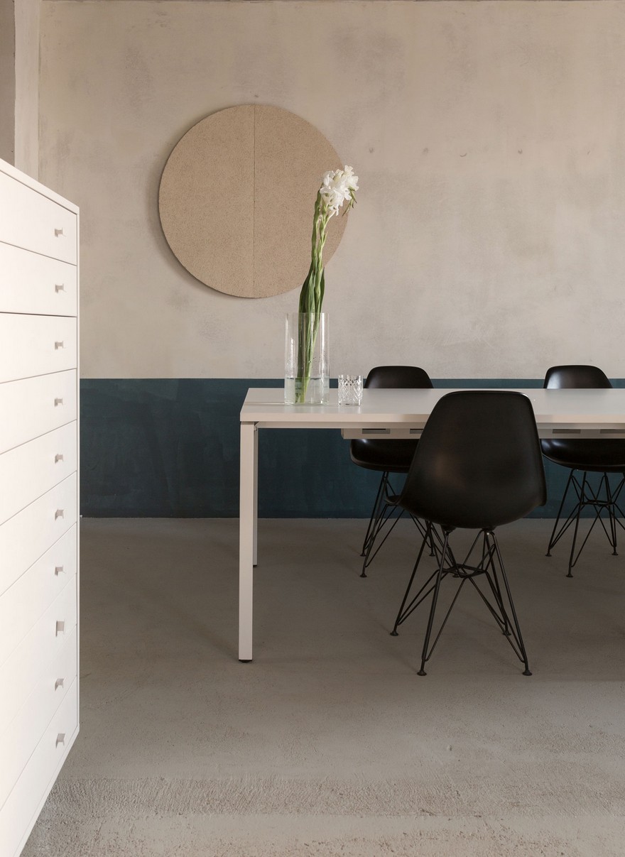 The Young Team of Studio 11 Has Designed Its Own Workspace in Minsk-16