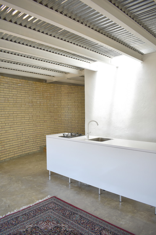 伊朗希拉兹农村蜗牛壳度假别墅-18