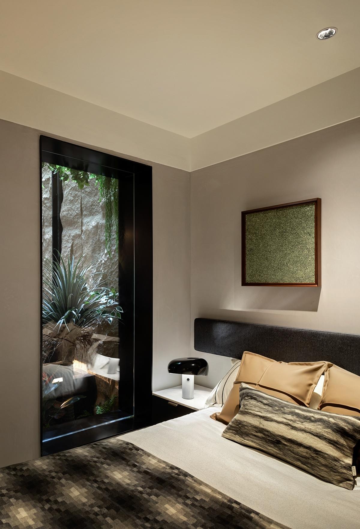 绍兴广宇·锦上云山合院别墅样板房丨中国绍兴丨ING意内雅设计机构-40