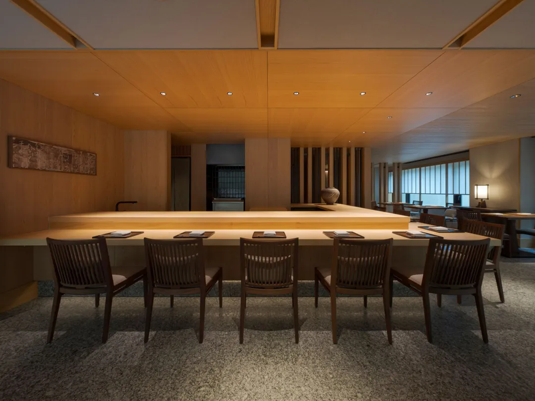 京都酒店丨日本京都丨隈研吾-41