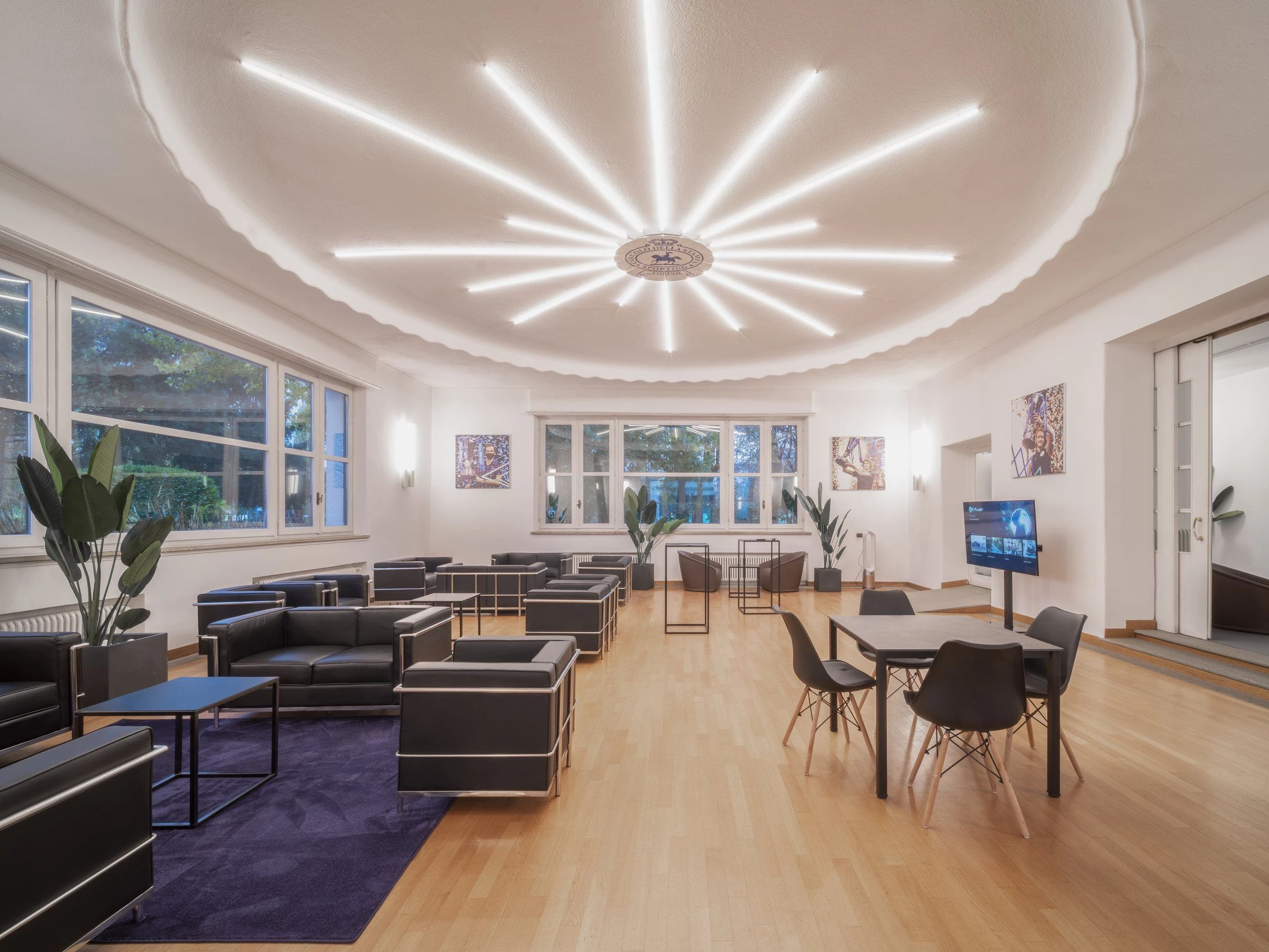 体育新闻界丨意大利都灵丨Studio De Ferrari Architetti-9