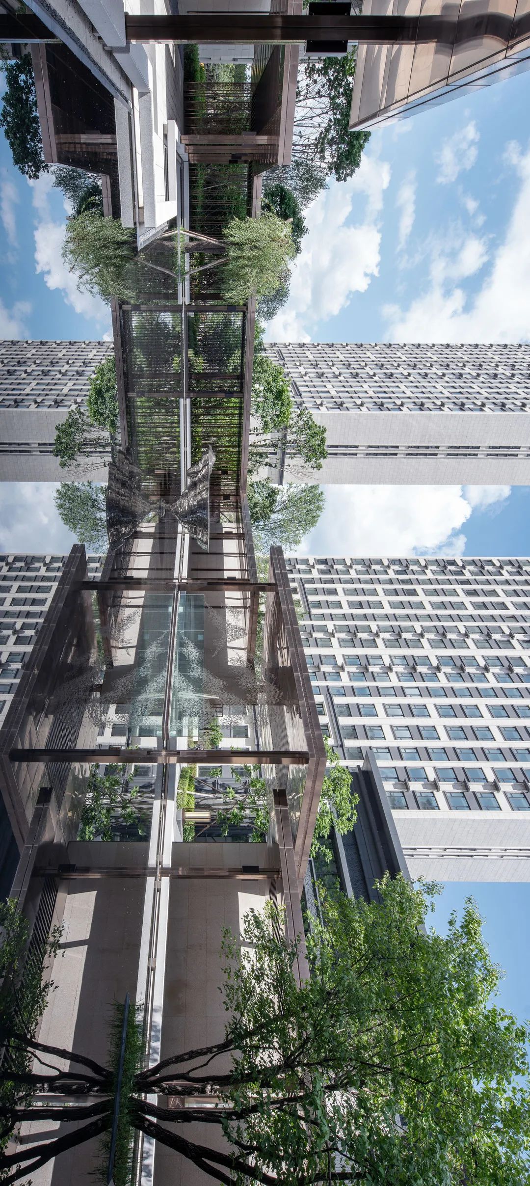 哈尔滨中艺·璞悦湾 | 诗意景观的室内设计解读-24