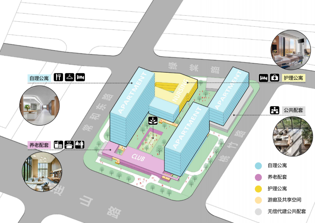 国华人寿国际康养中心丨中国上海丨栖城设计-29